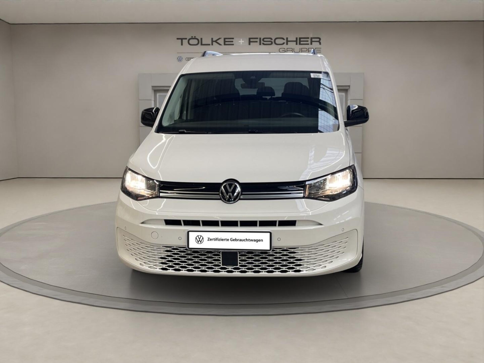 Volkswagen Caddy Maxi Life