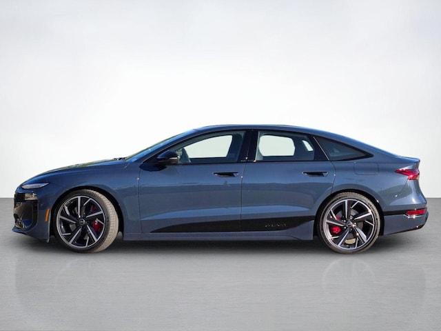 2027 Audi S6 Sportback e-tron