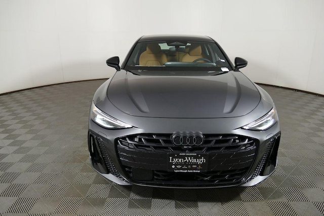 2026 Audi A6 Sedan