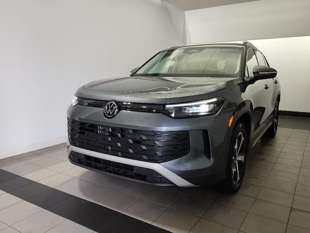 2025 Volkswagen Tiguan