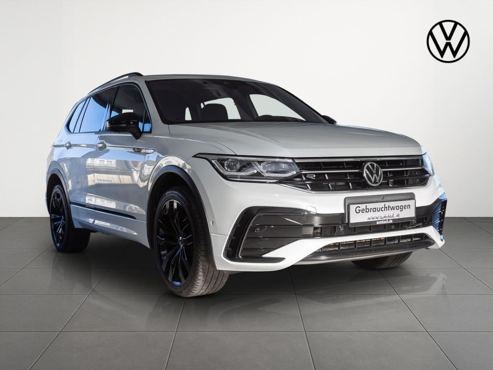 Volkswagen Tiguan Allspace R-Line