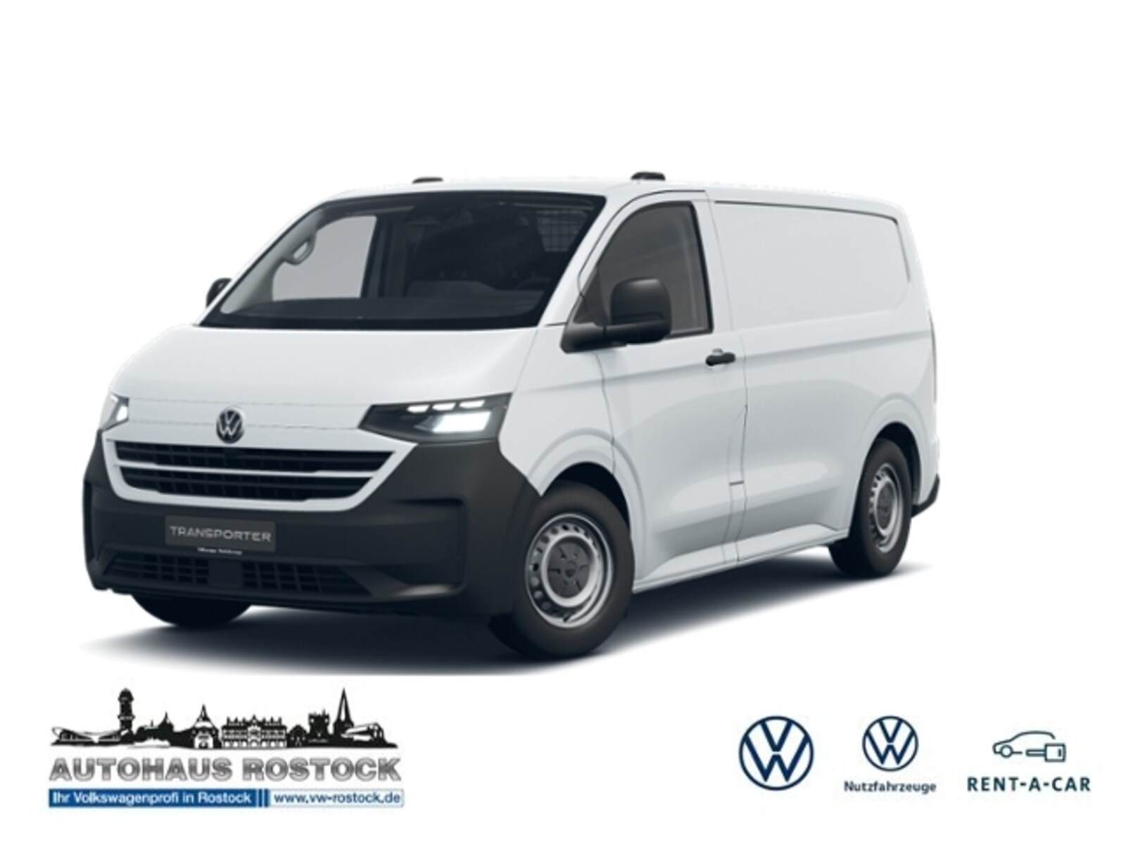 Volkswagen Transporter Kasten kurzer Radstand