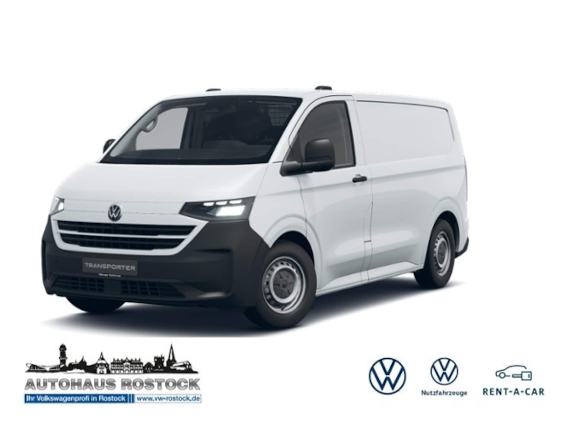 Volkswagen Transporter Kasten kurzer Radstand