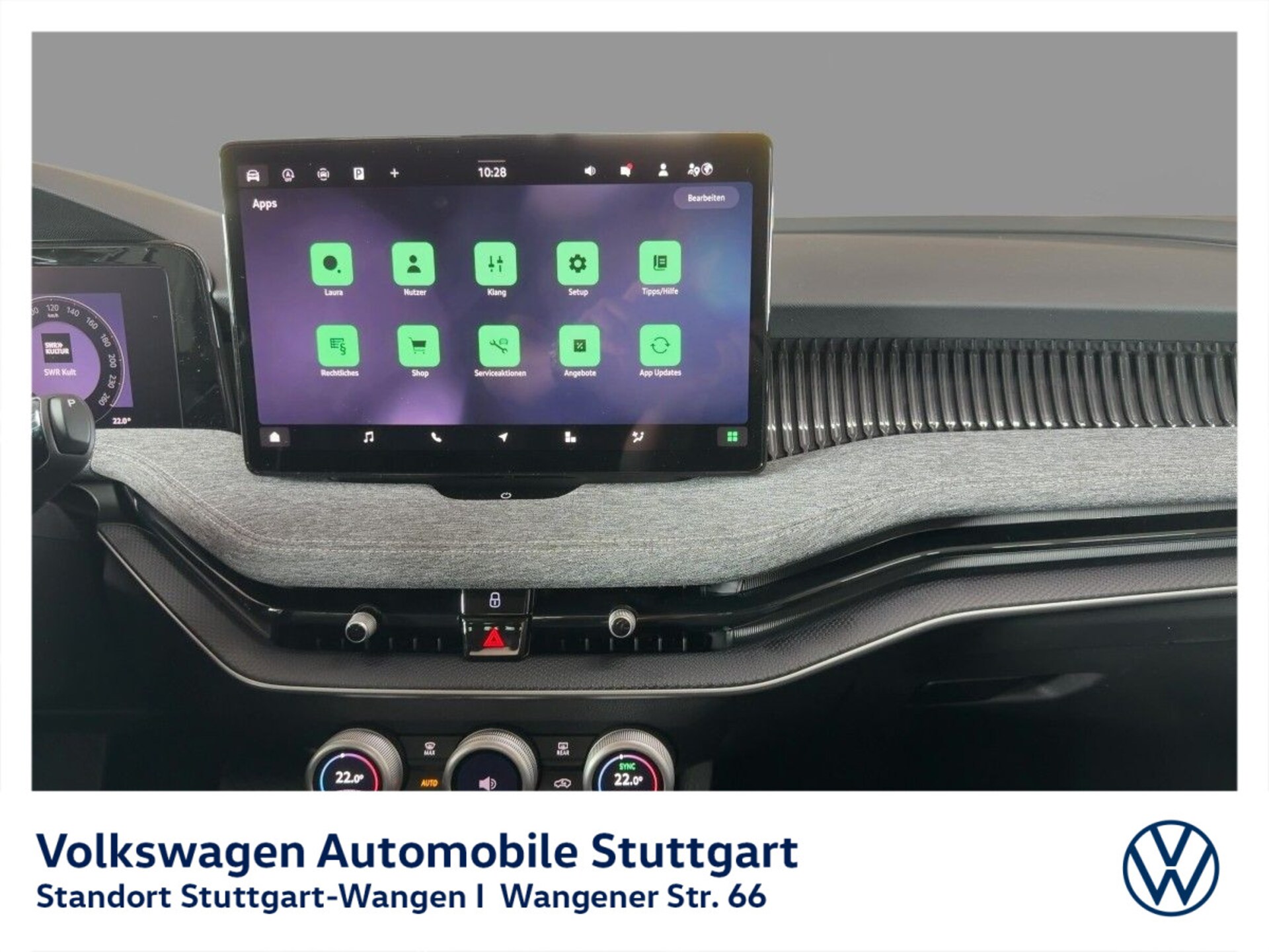 Skoda Superb Combi Selection