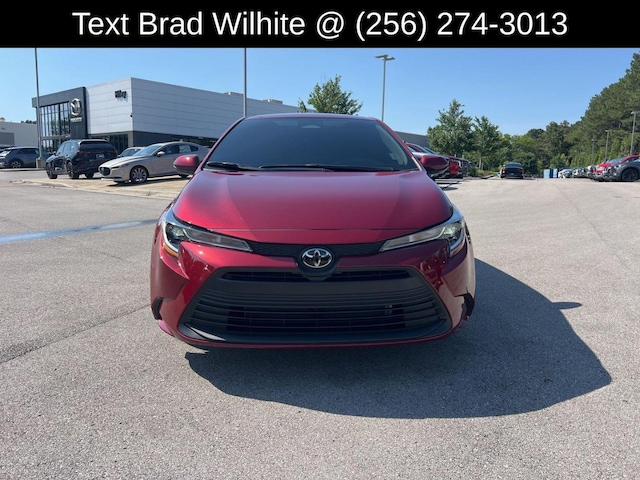 2025 Toyota Corolla