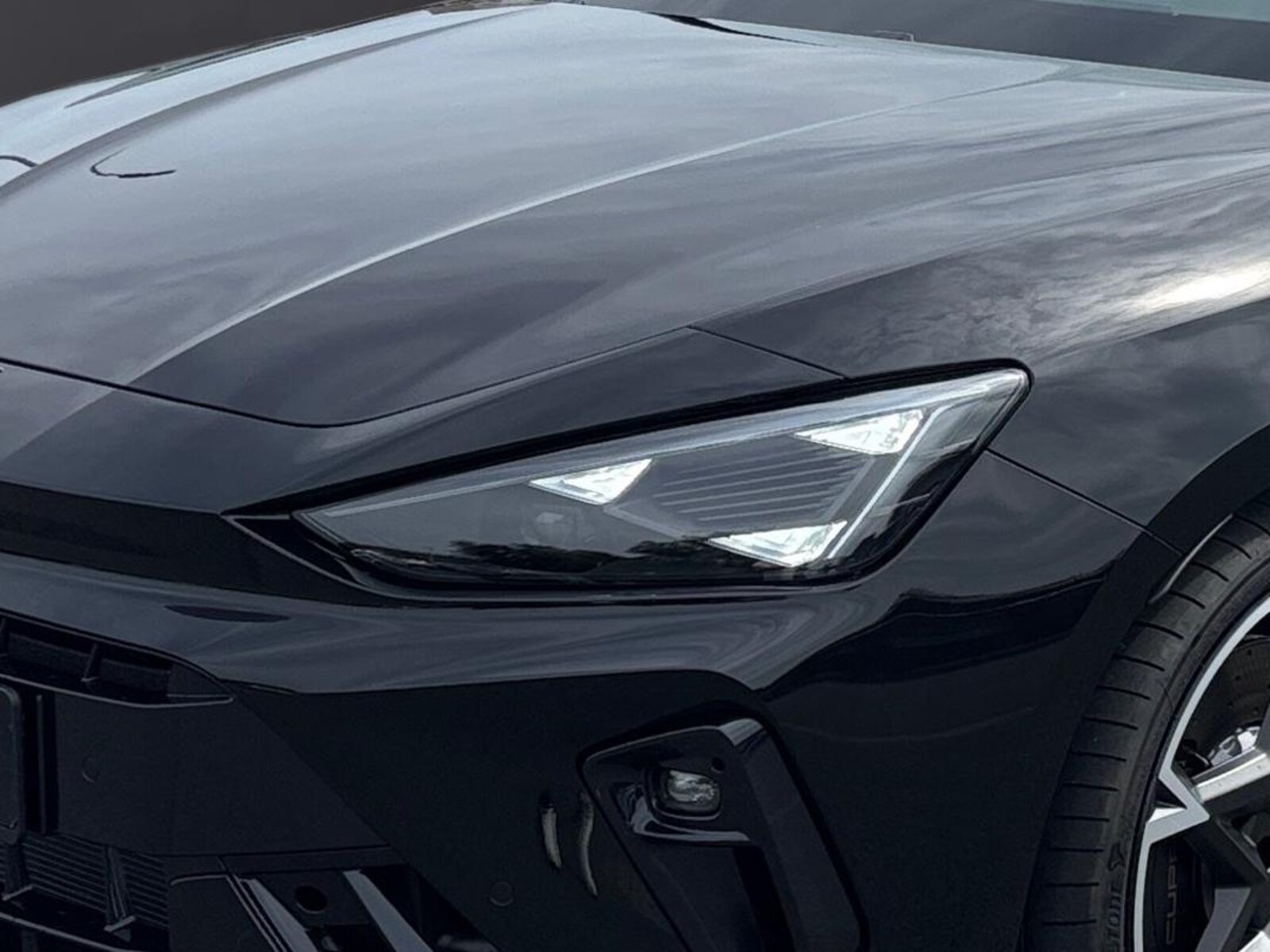 CUPRA Leon Sportstourer – Bild 7