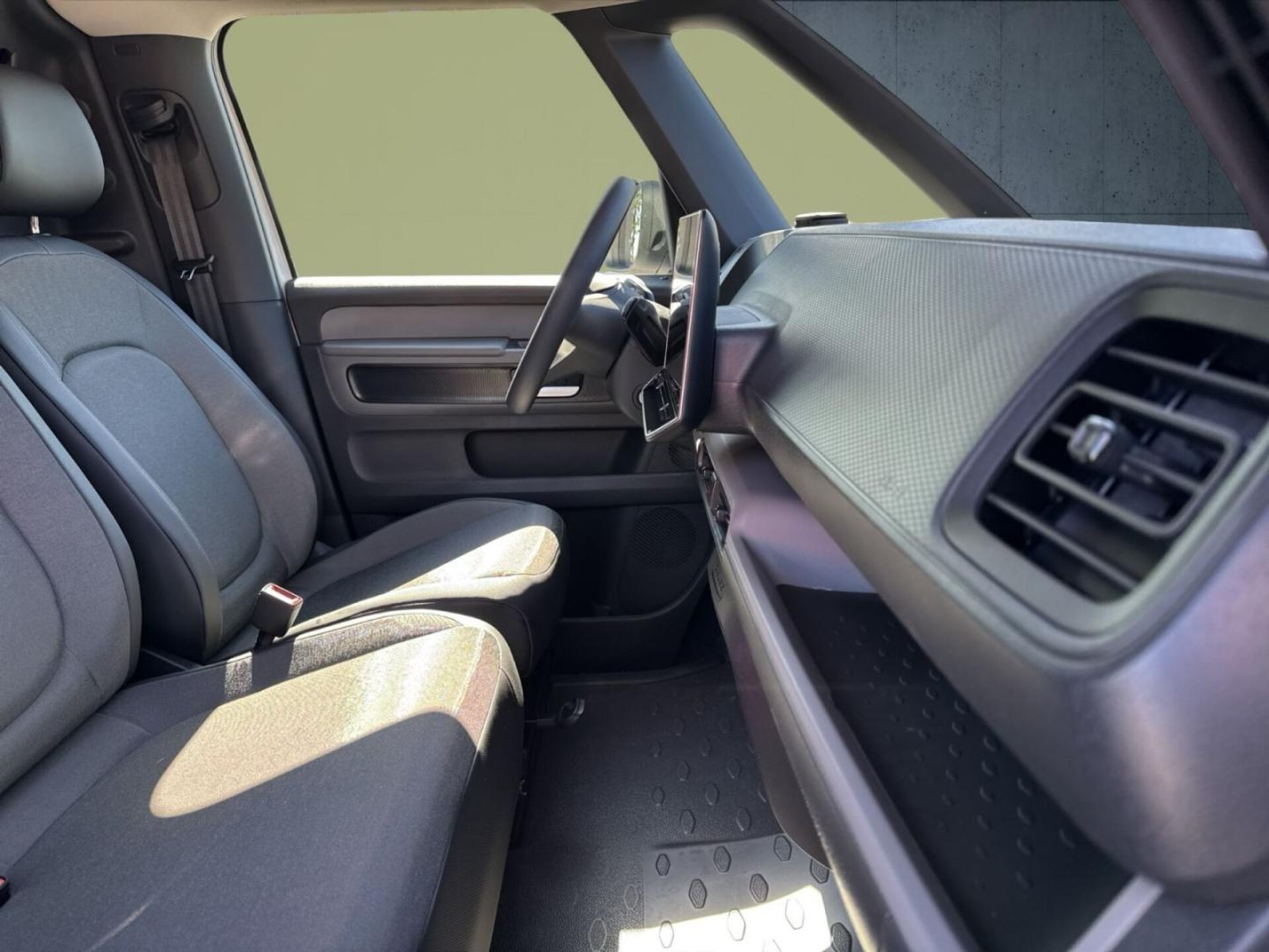 Volkswagen ID. Buzz Cargo Basis-Modell