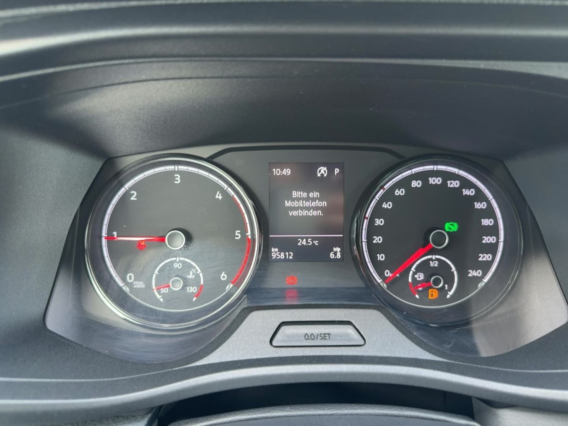 Volkswagen T6.1 Caravelle langer Radstand Comfortline