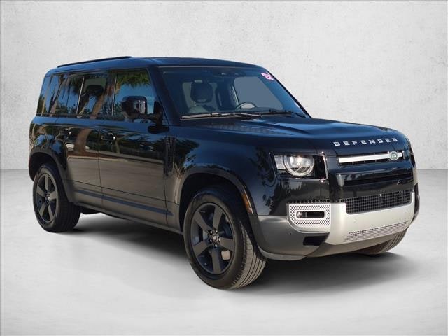 2025 Land Rover Defender