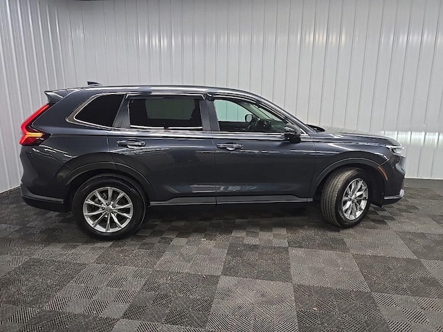 2024 Honda CR-V