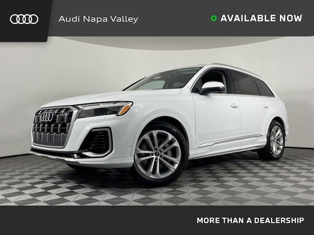 2025 Audi Q7