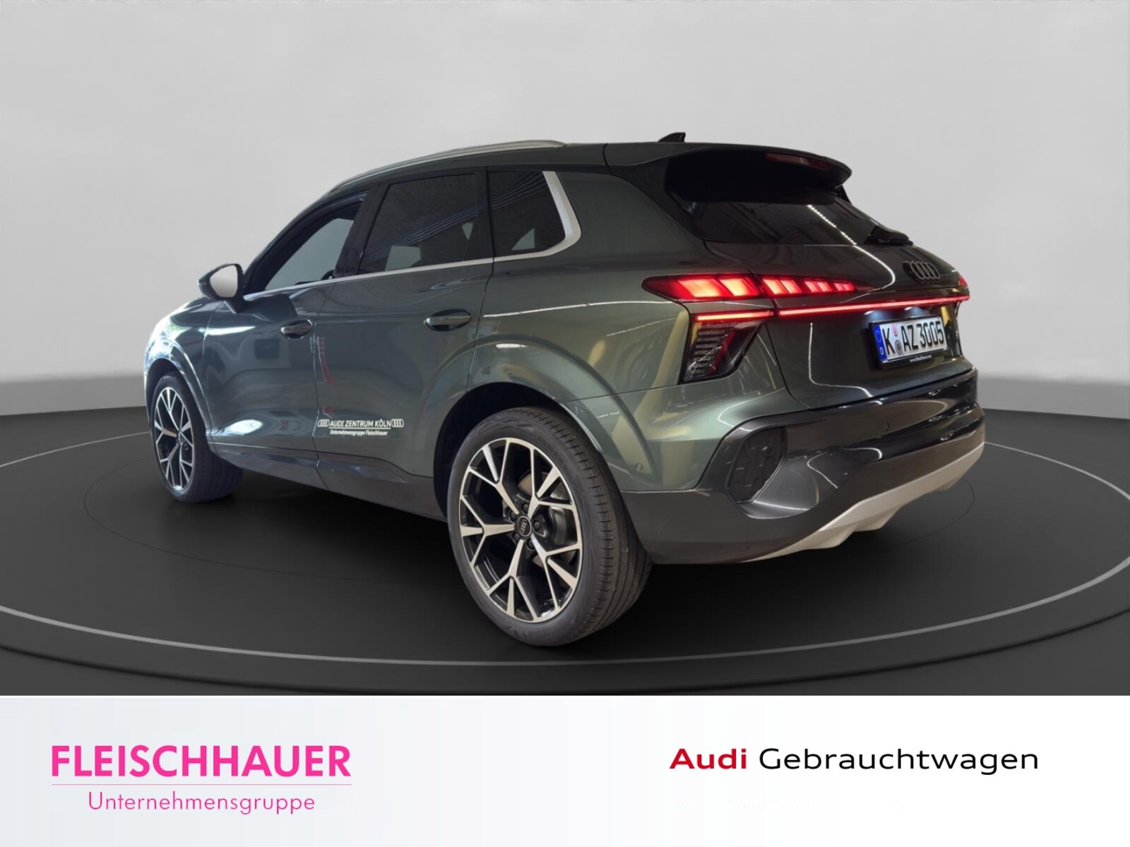 Audi Q3 – Bild 4