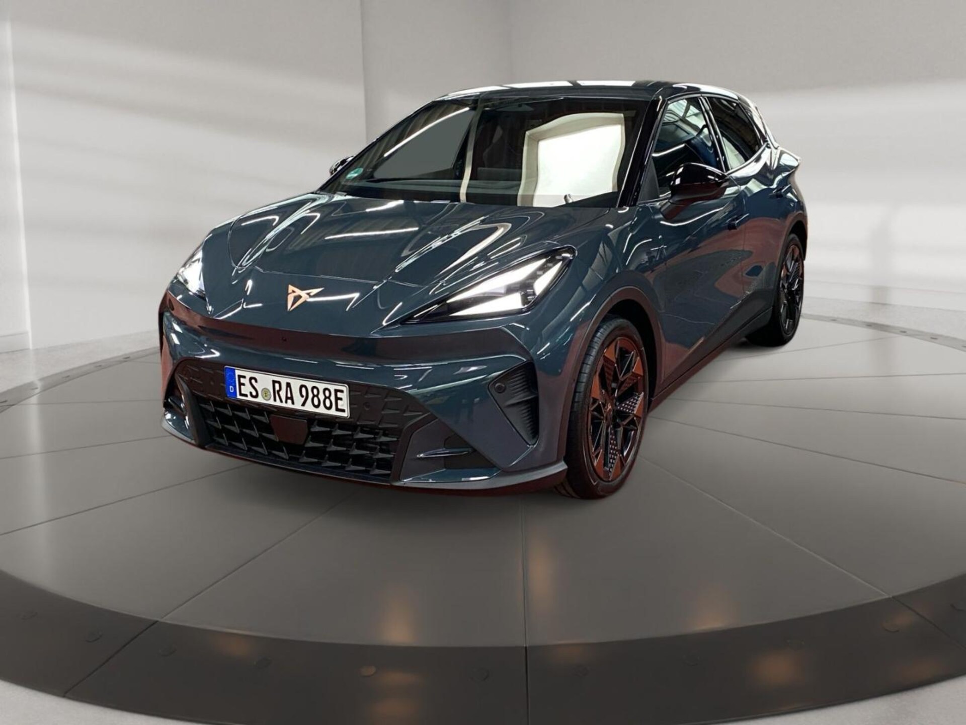 CUPRA Raval Endurance