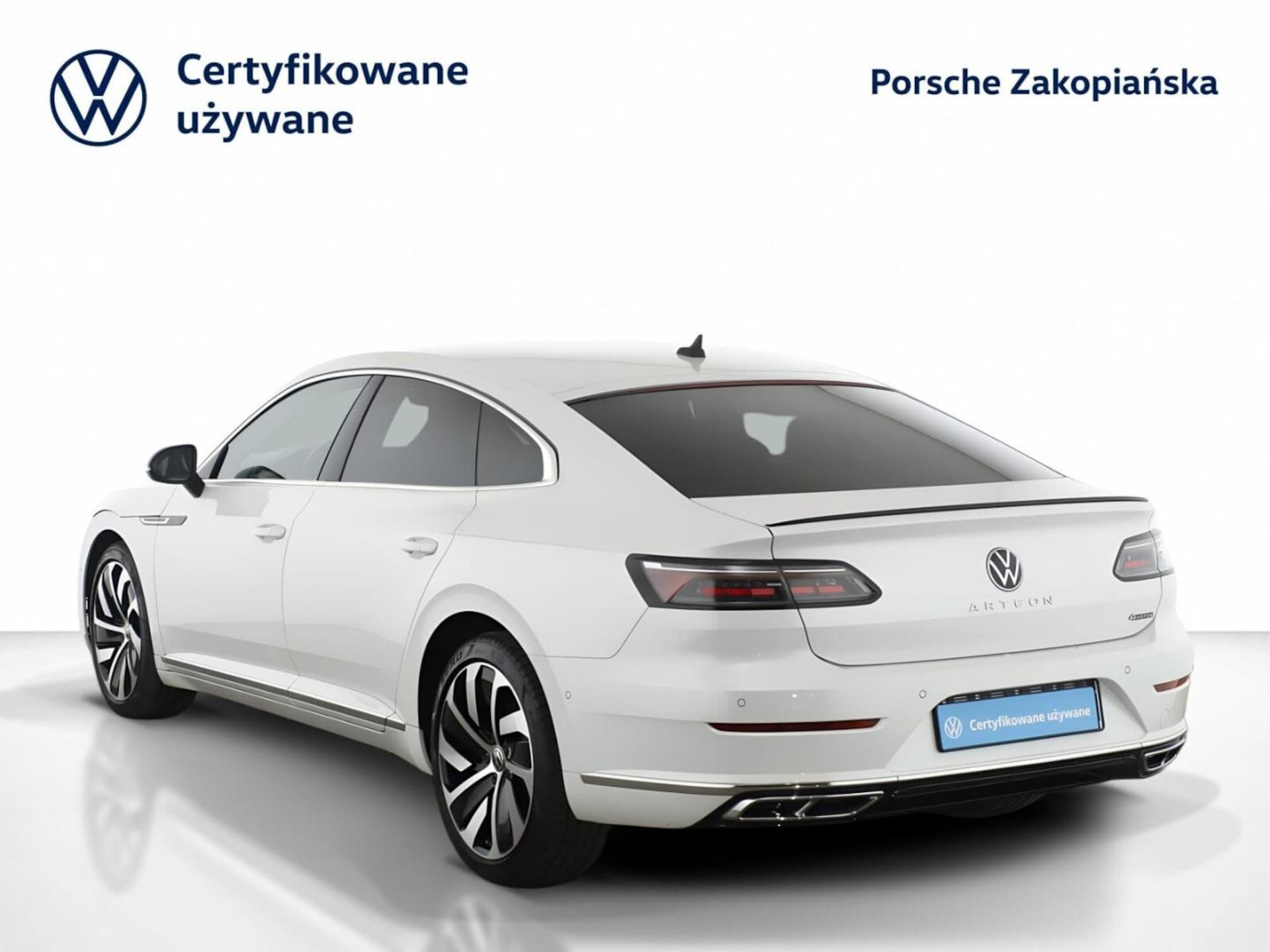 Volkswagen Arteon R-Line