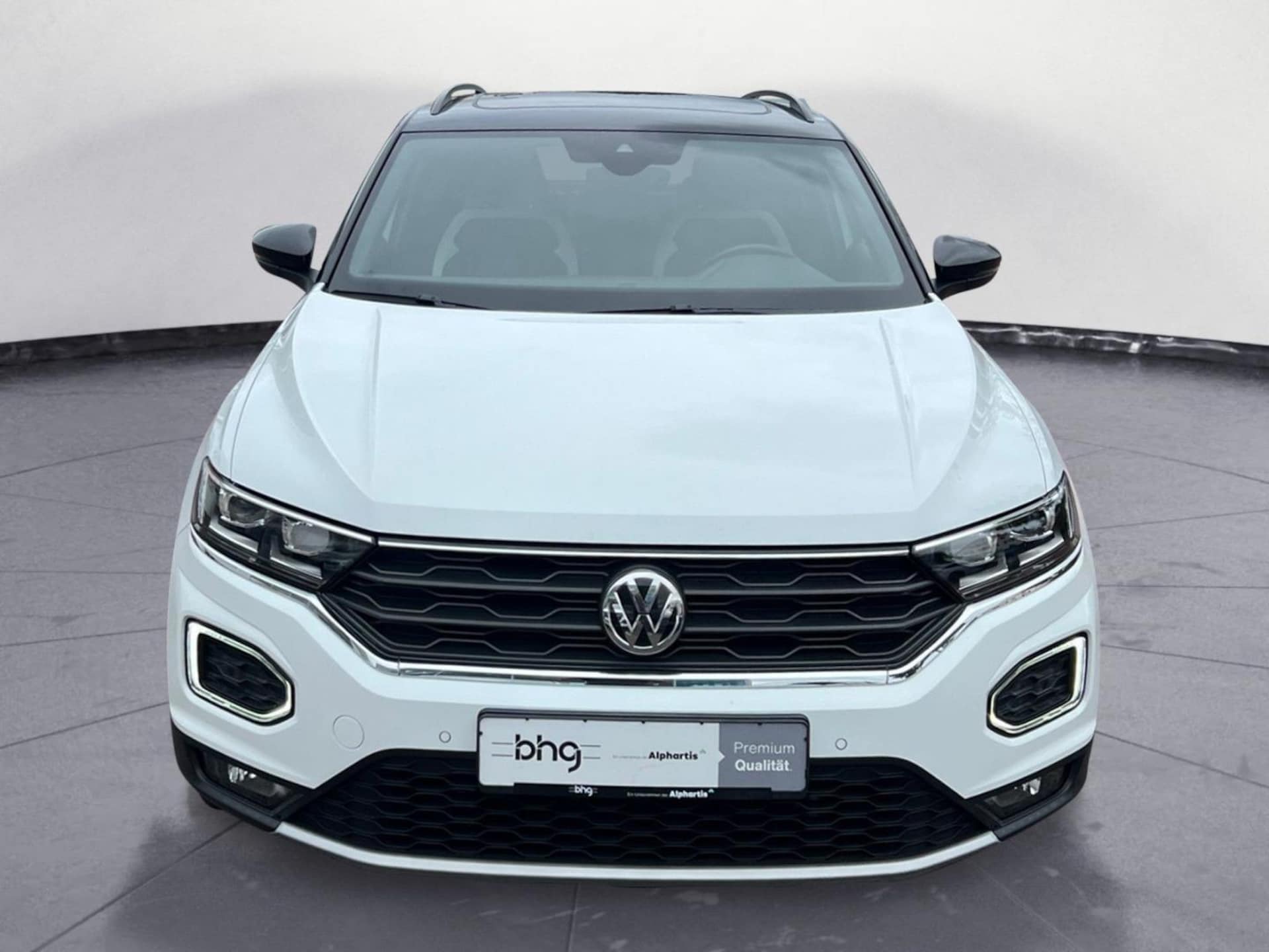 Volkswagen T-Roc Sport