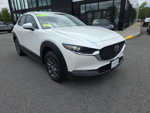 2024 Mazda CX-30
