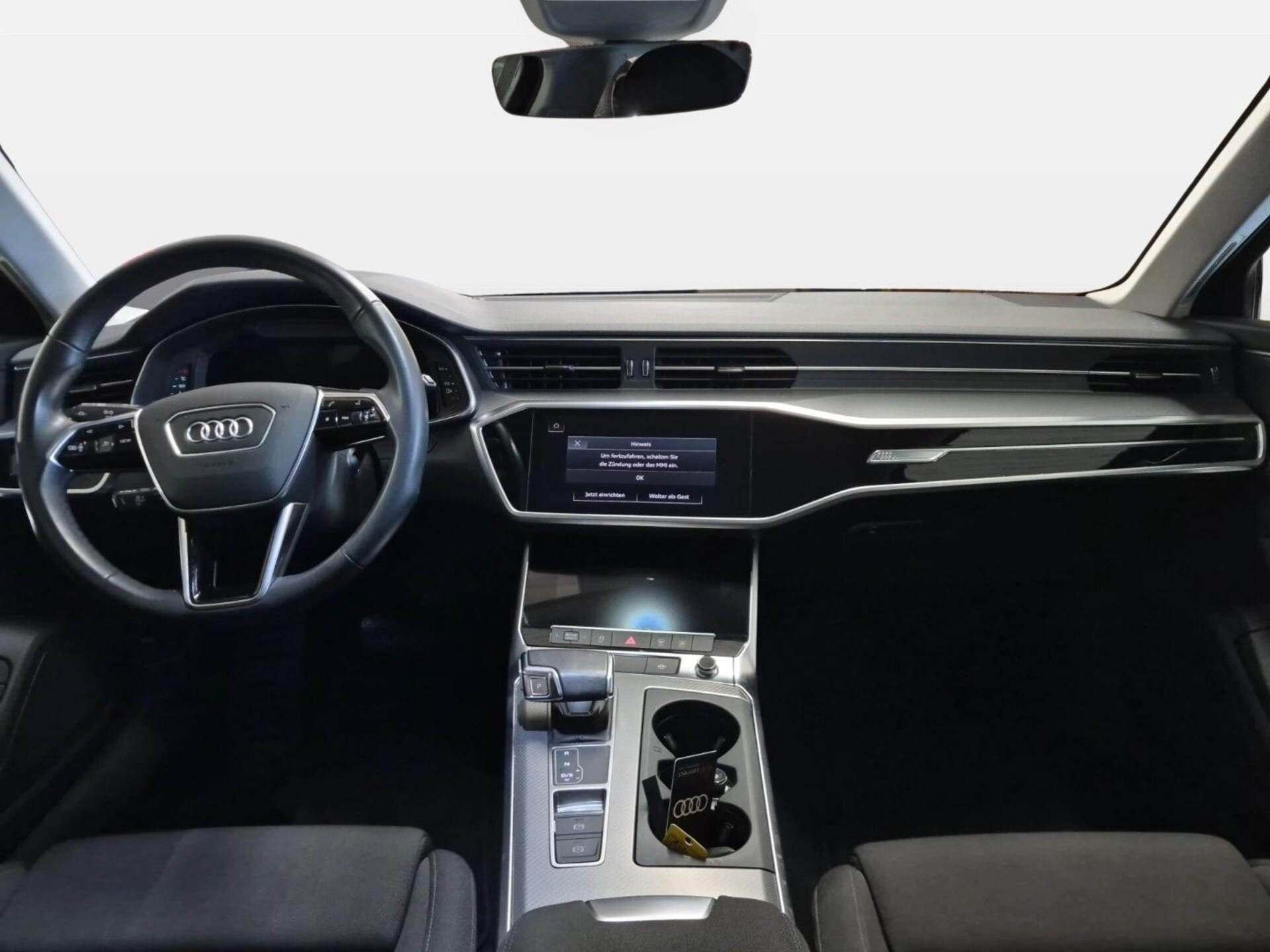 Audi A6 Avant Sport