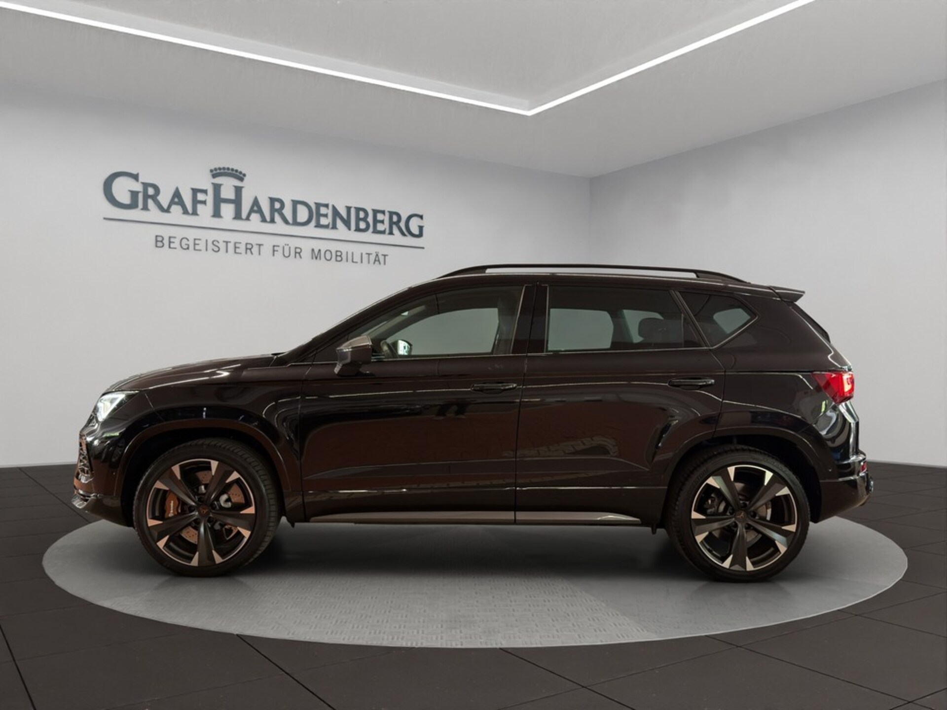 CUPRA Ateca VZ