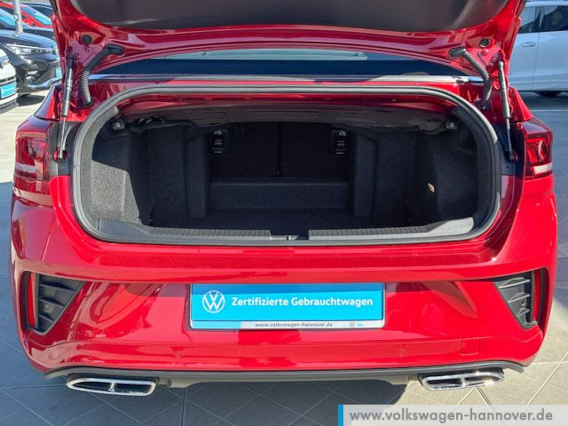 Volkswagen T-Roc Cabriolet R-Line