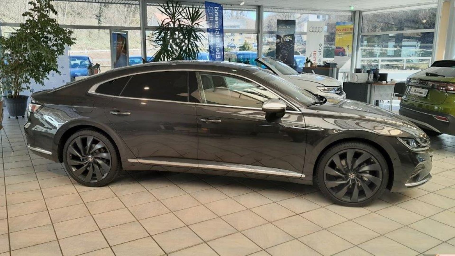 Volkswagen Arteon Elegance