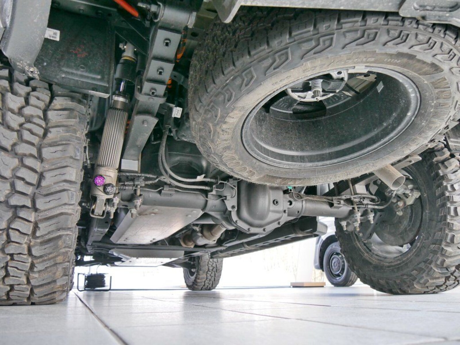 Volkswagen Amarok DoubleCab – Bild 18