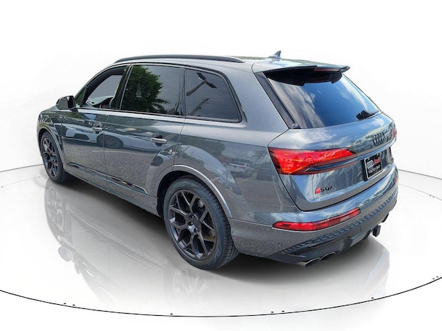 2026 Audi SQ7