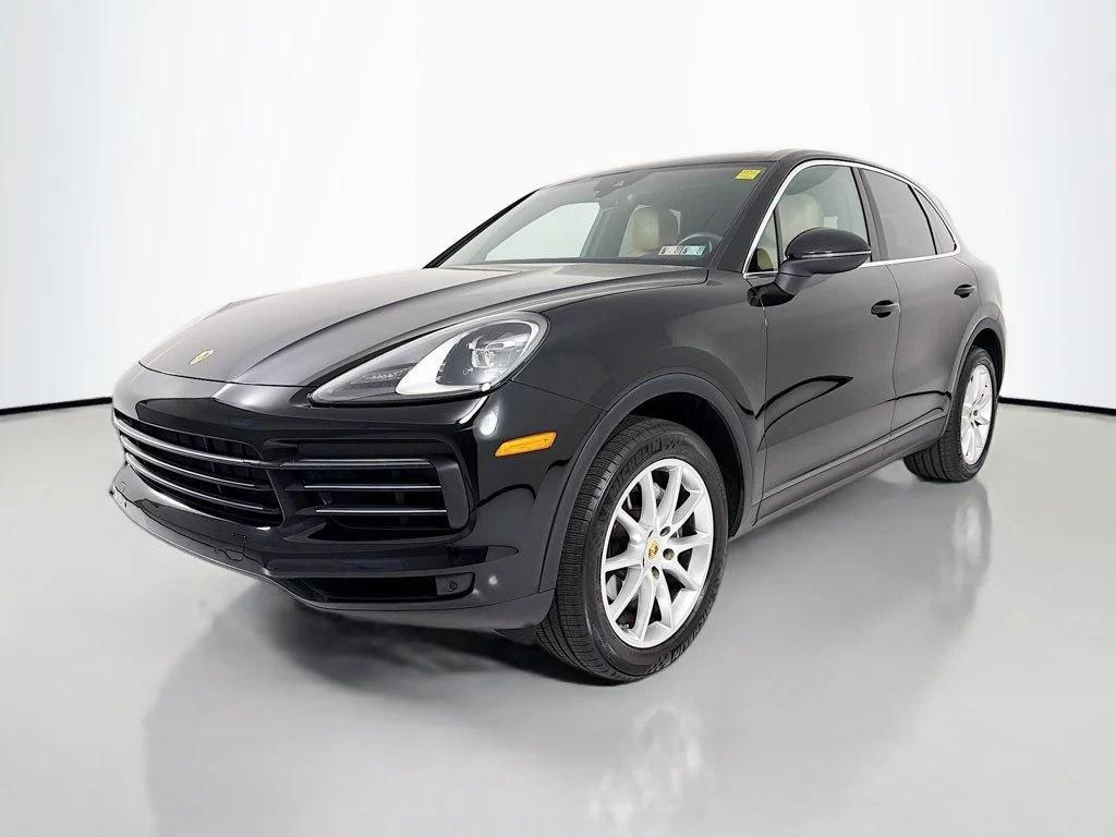 2019 Porsche Cayenne