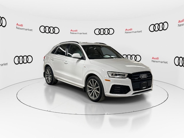 2017 Audi Q3 SUV