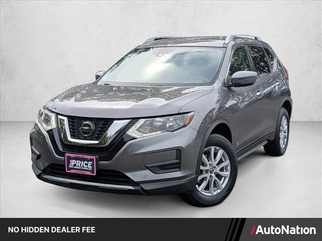 2019 Nissan Rogue