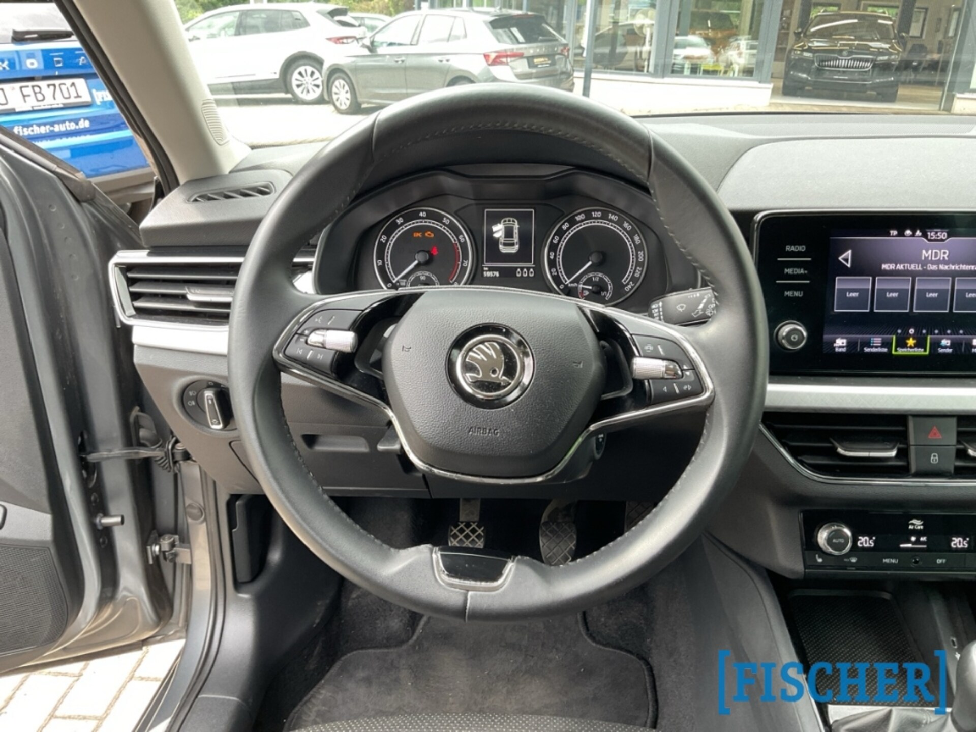 Skoda Kamiq Ambition