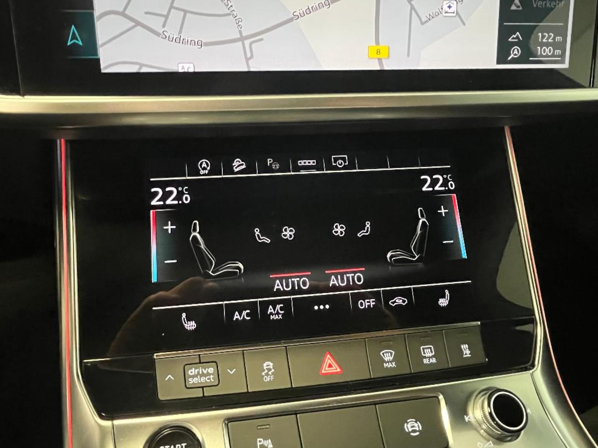 Audi A6 allroad quattro
