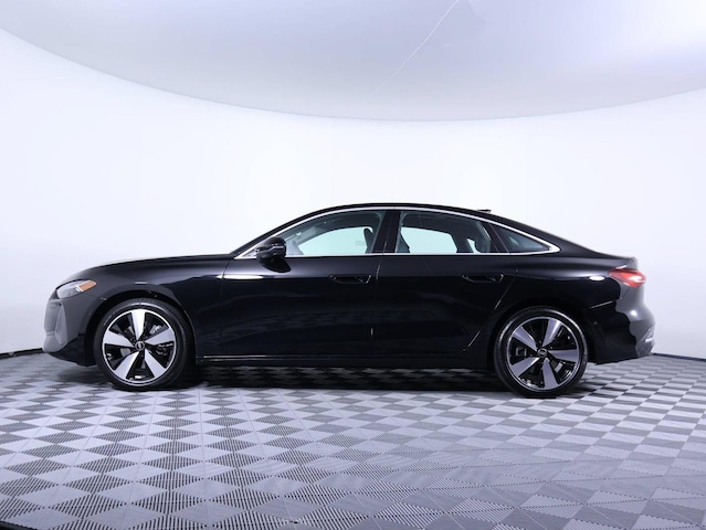 2025 Audi A5 Sedan