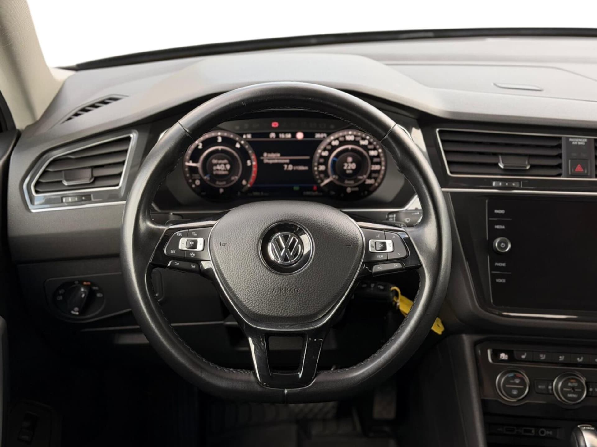 Volkswagen Tiguan Allspace Comfortline