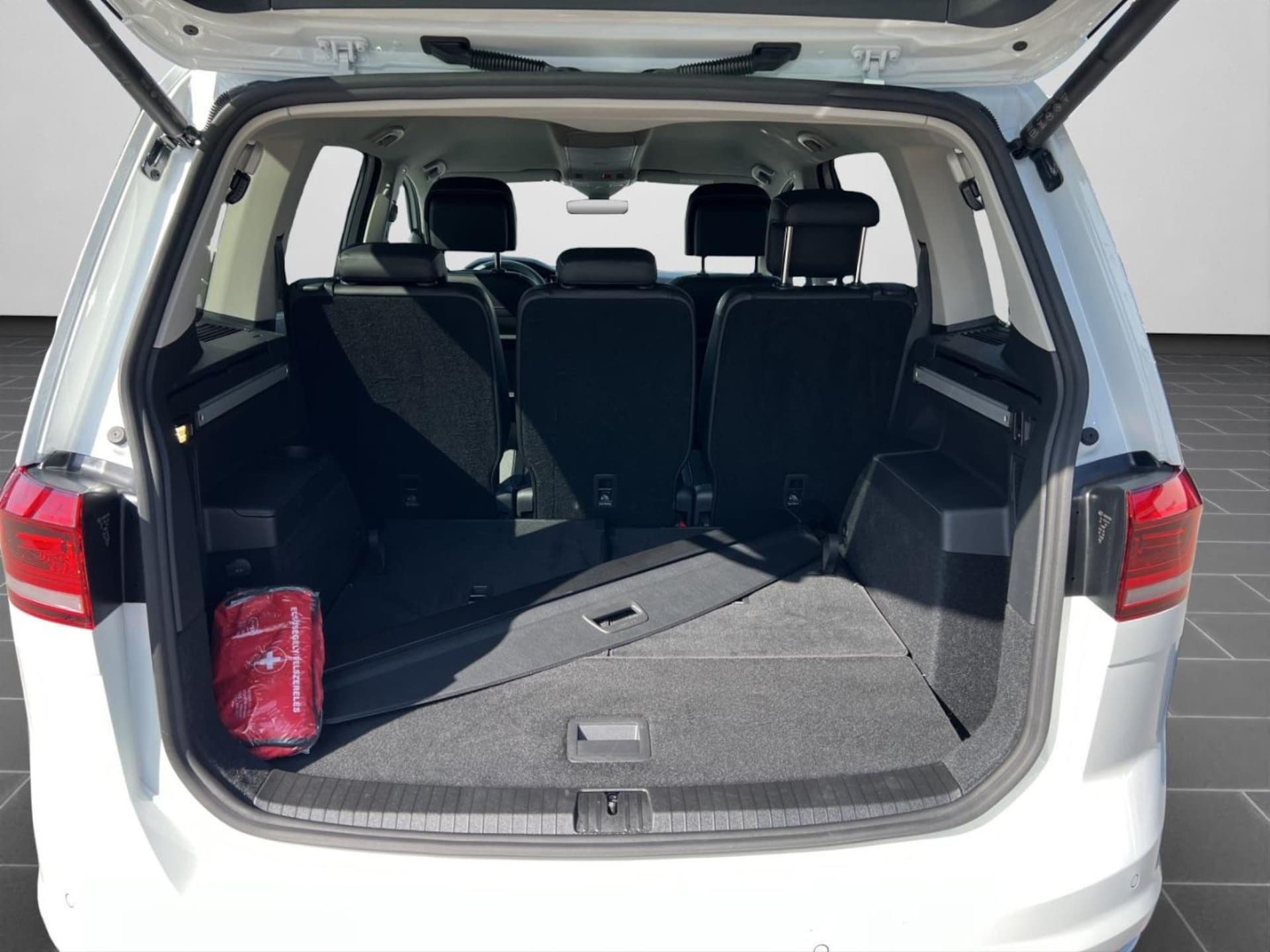 Volkswagen Touran Comfortline