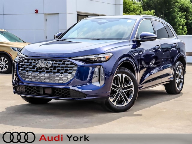 2025 Audi Q5