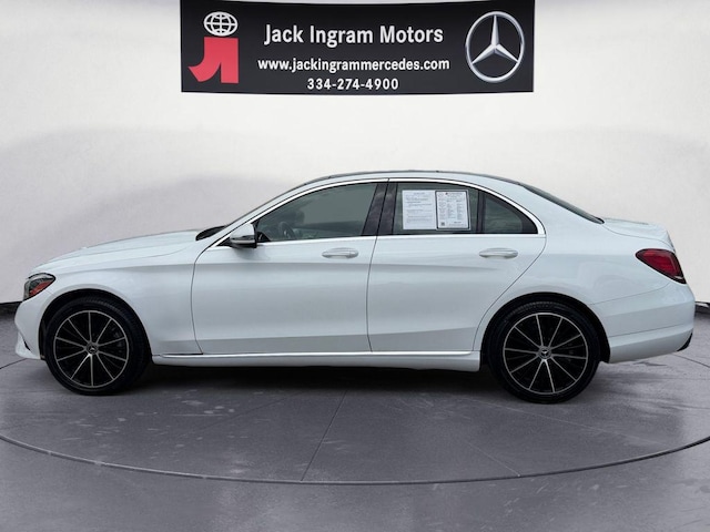2021 Mercedes-Benz C 300