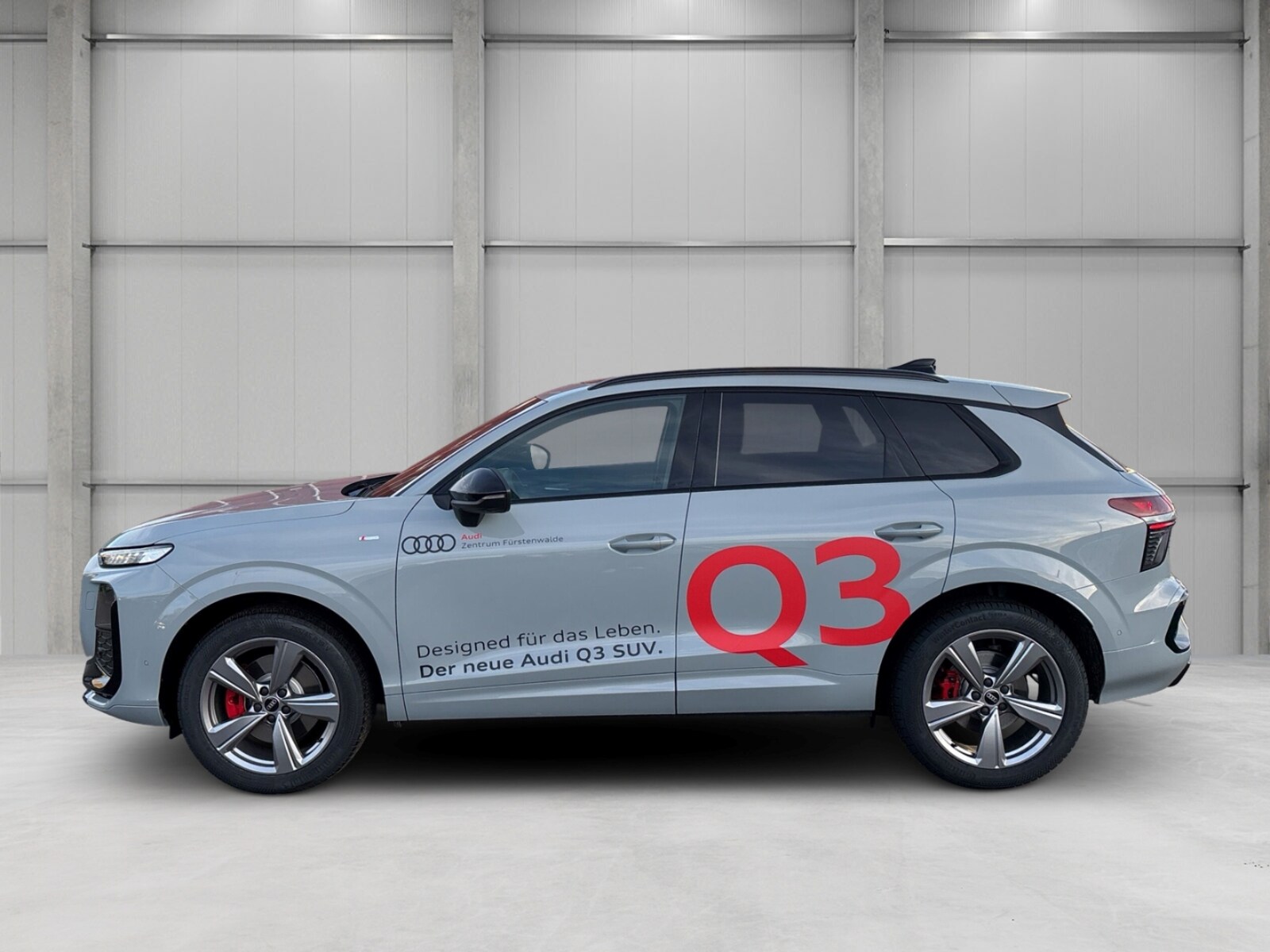 Audi Q3 – Bild 2