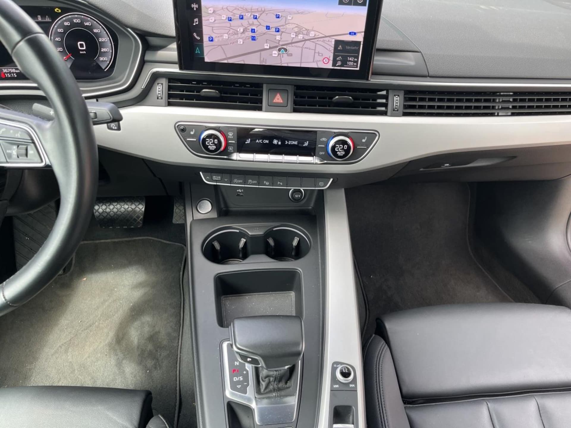 Audi A5 Cabriolet Advanced