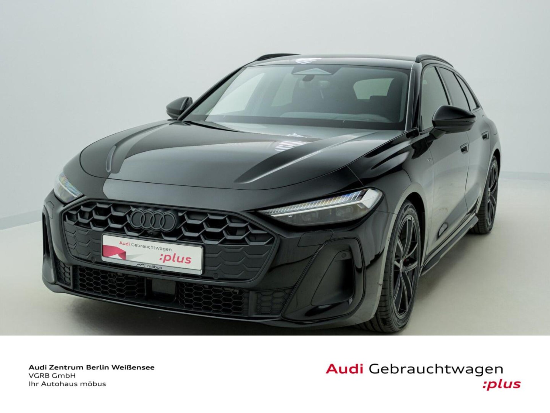 Audi A5 Avant e-hybrid