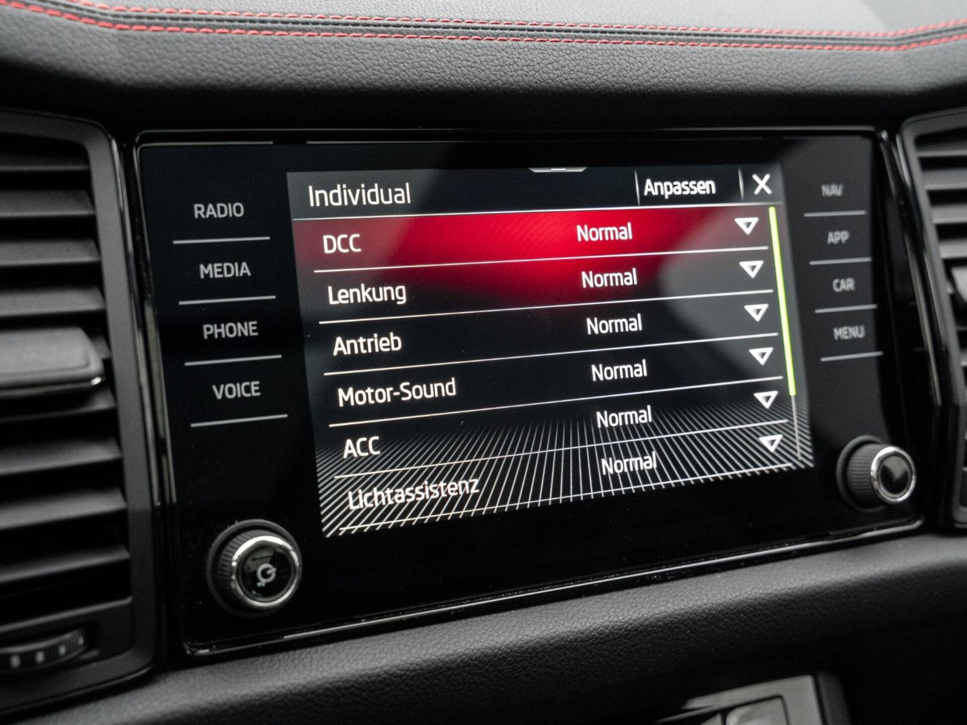 Skoda Kodiaq RS
