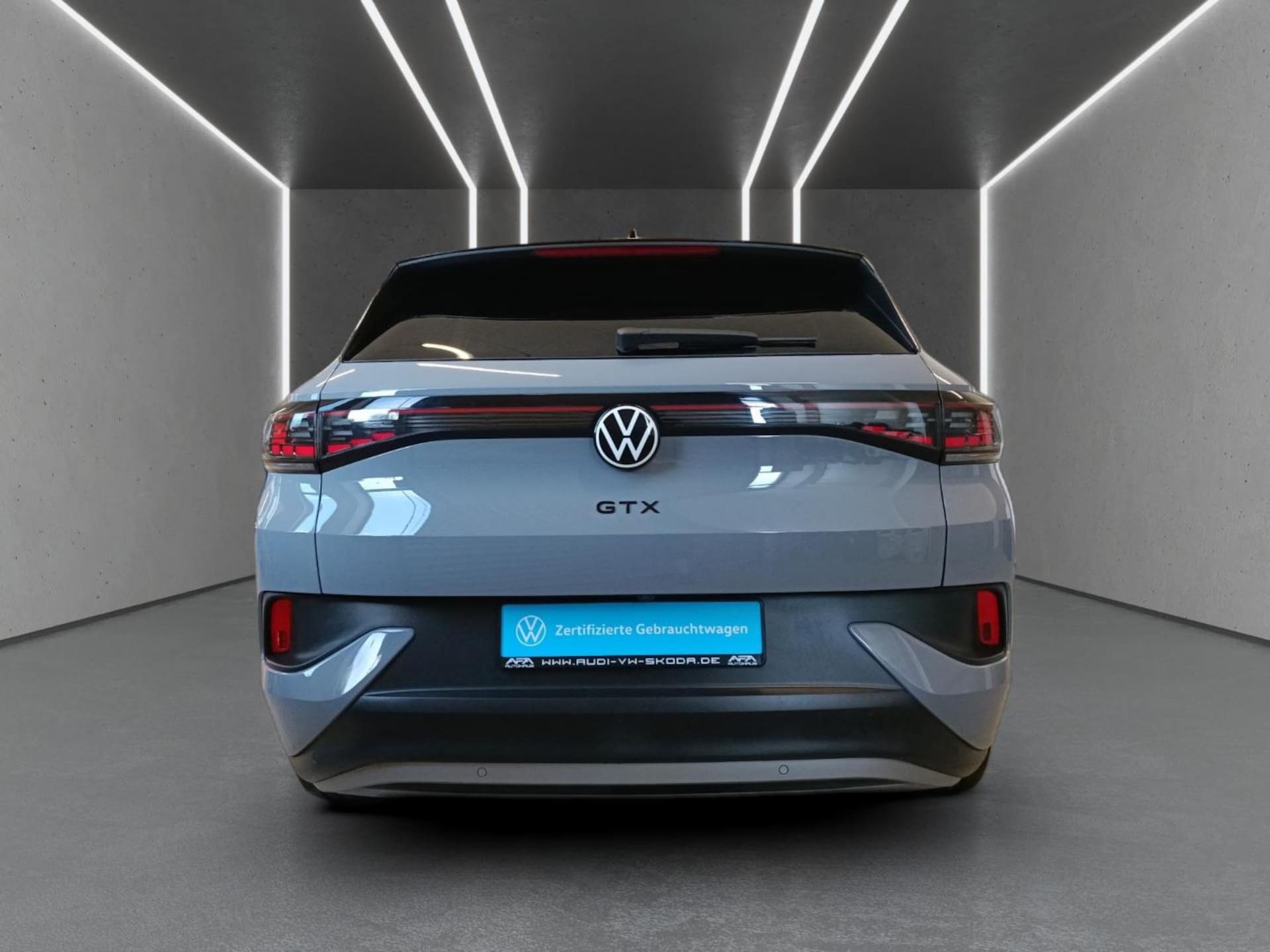 Volkswagen ID.4 GTX