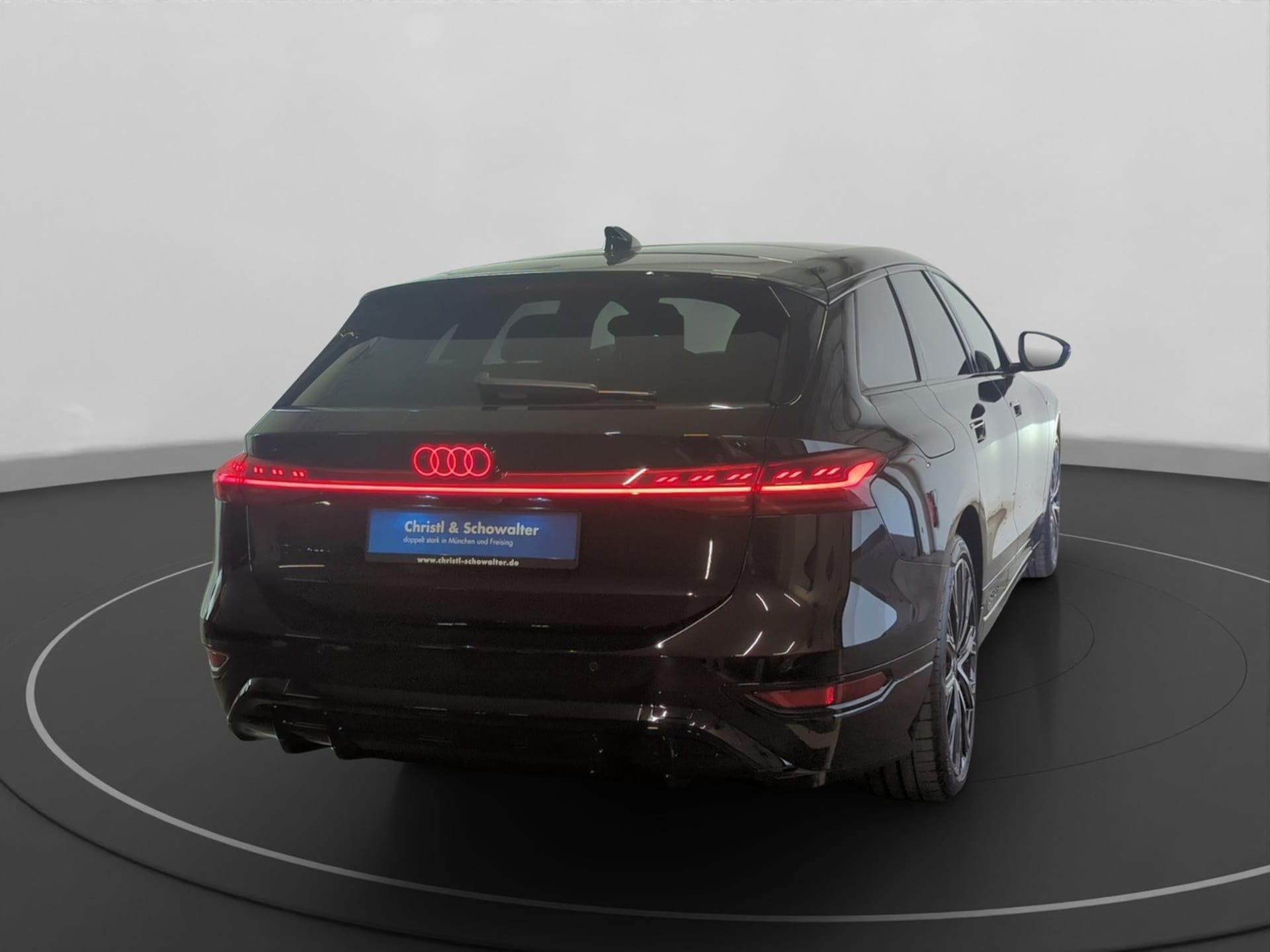 Audi A6 Avant e-tron