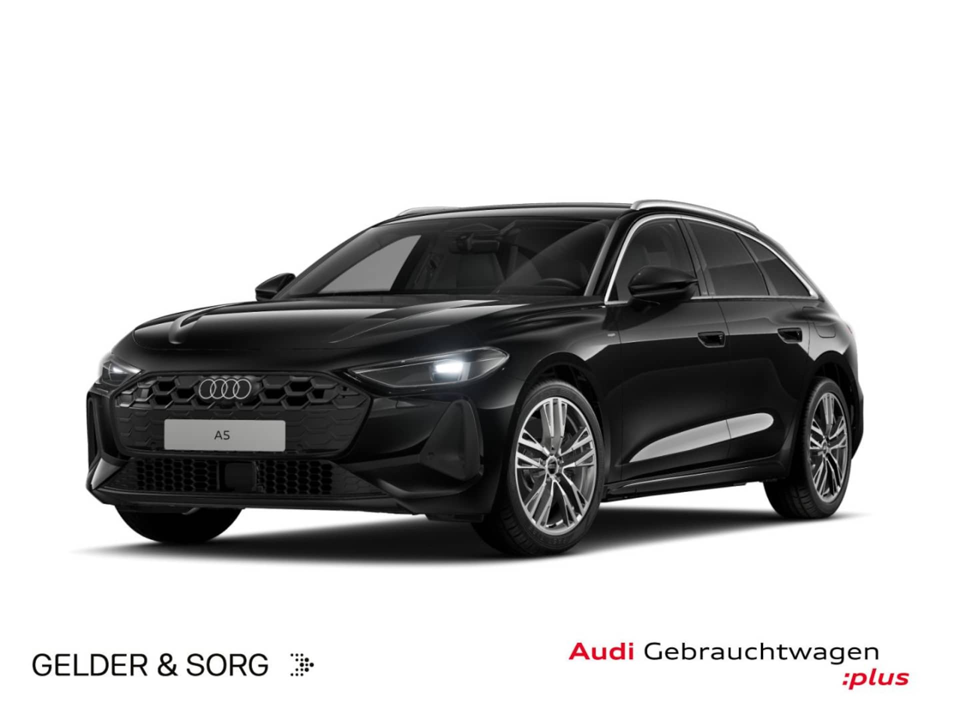 Audi A5 Avant e-hybrid
