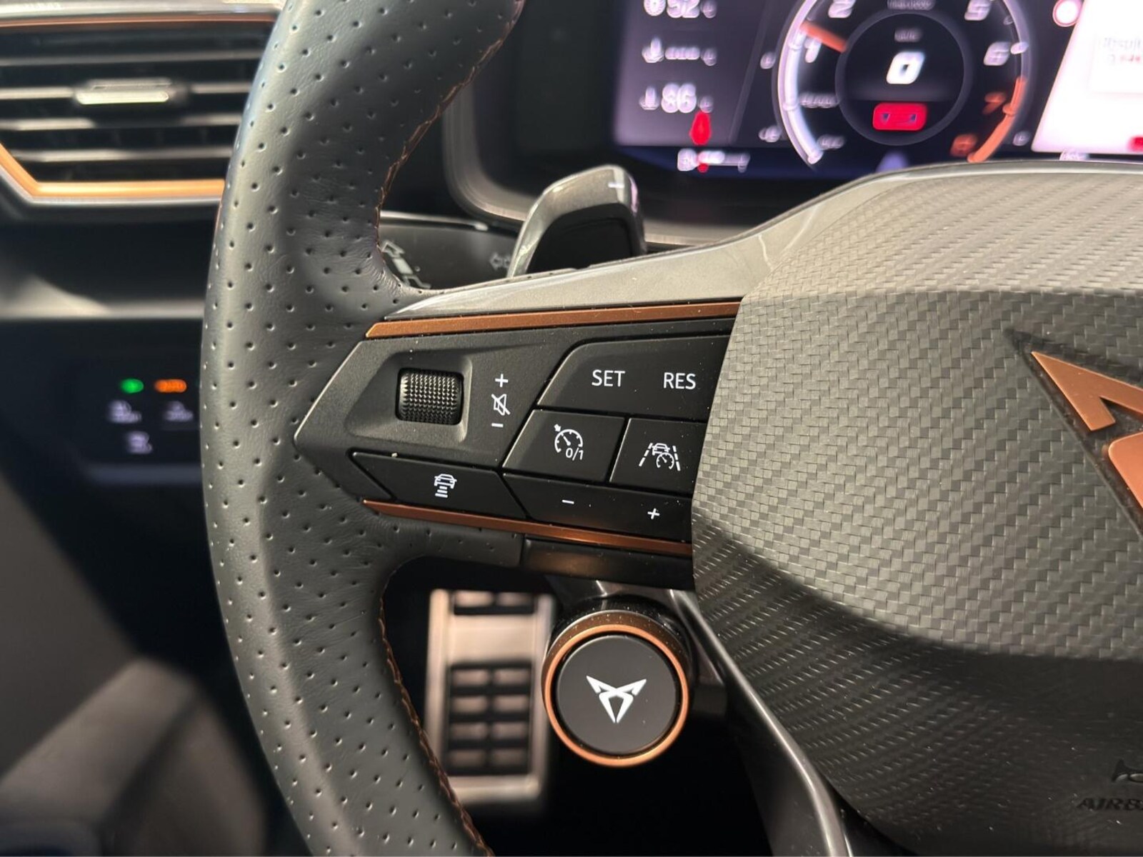 CUPRA Formentor – Bild 19