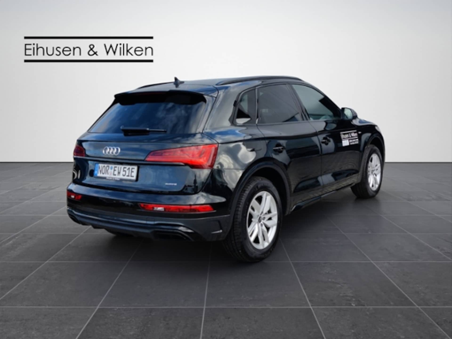 Audi Q5 TFSI e S line