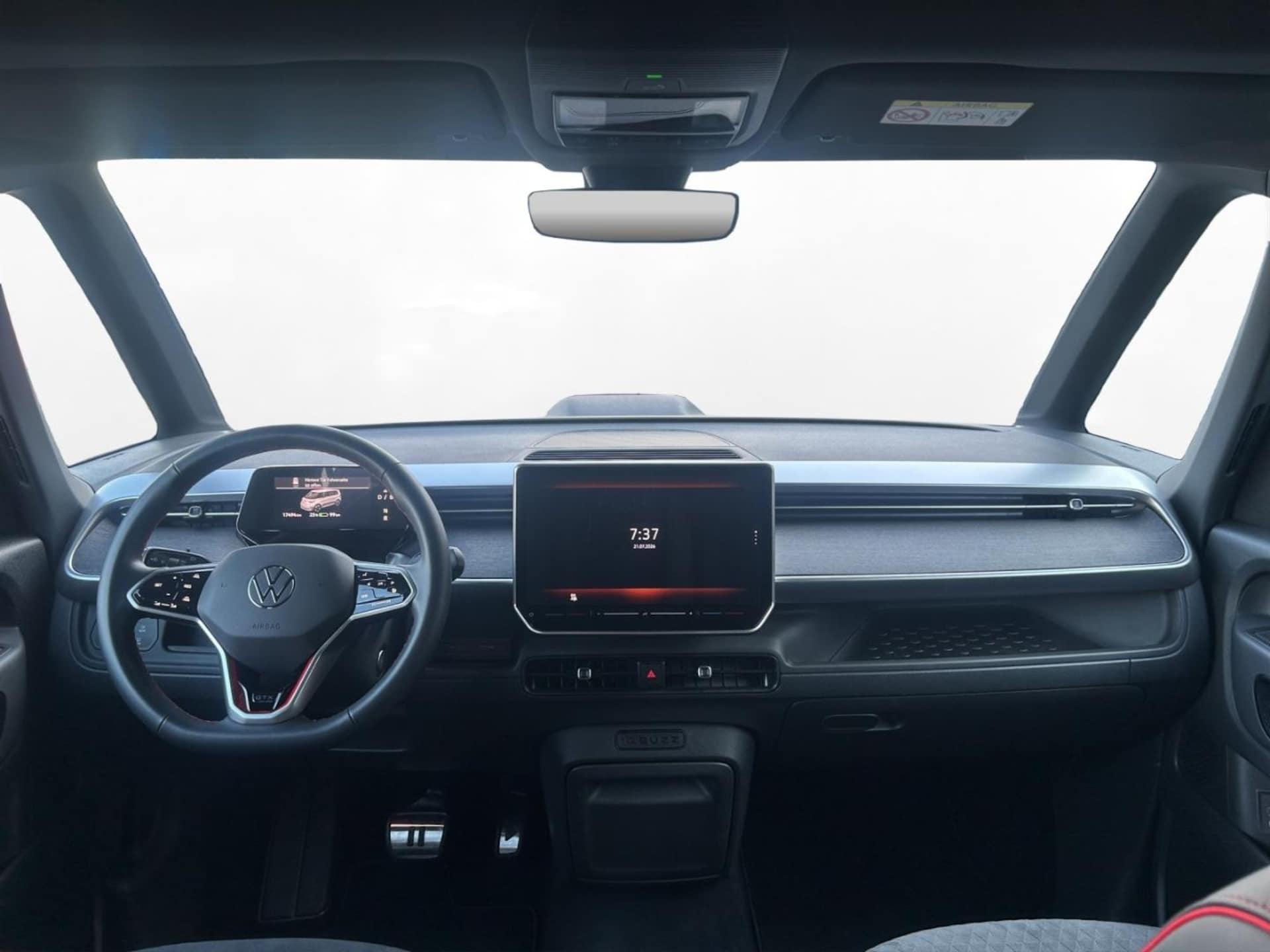 Volkswagen ID. Buzz GTX