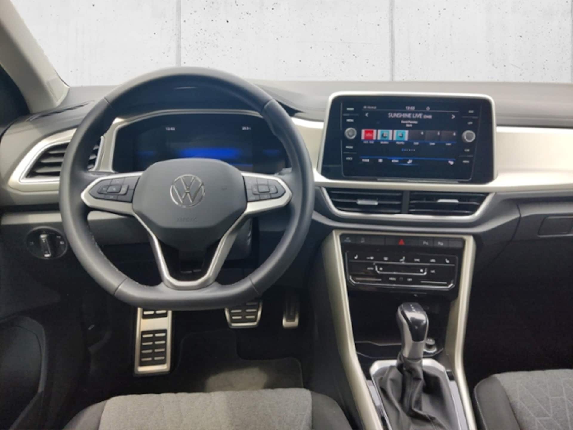 Volkswagen T-Roc MOVE