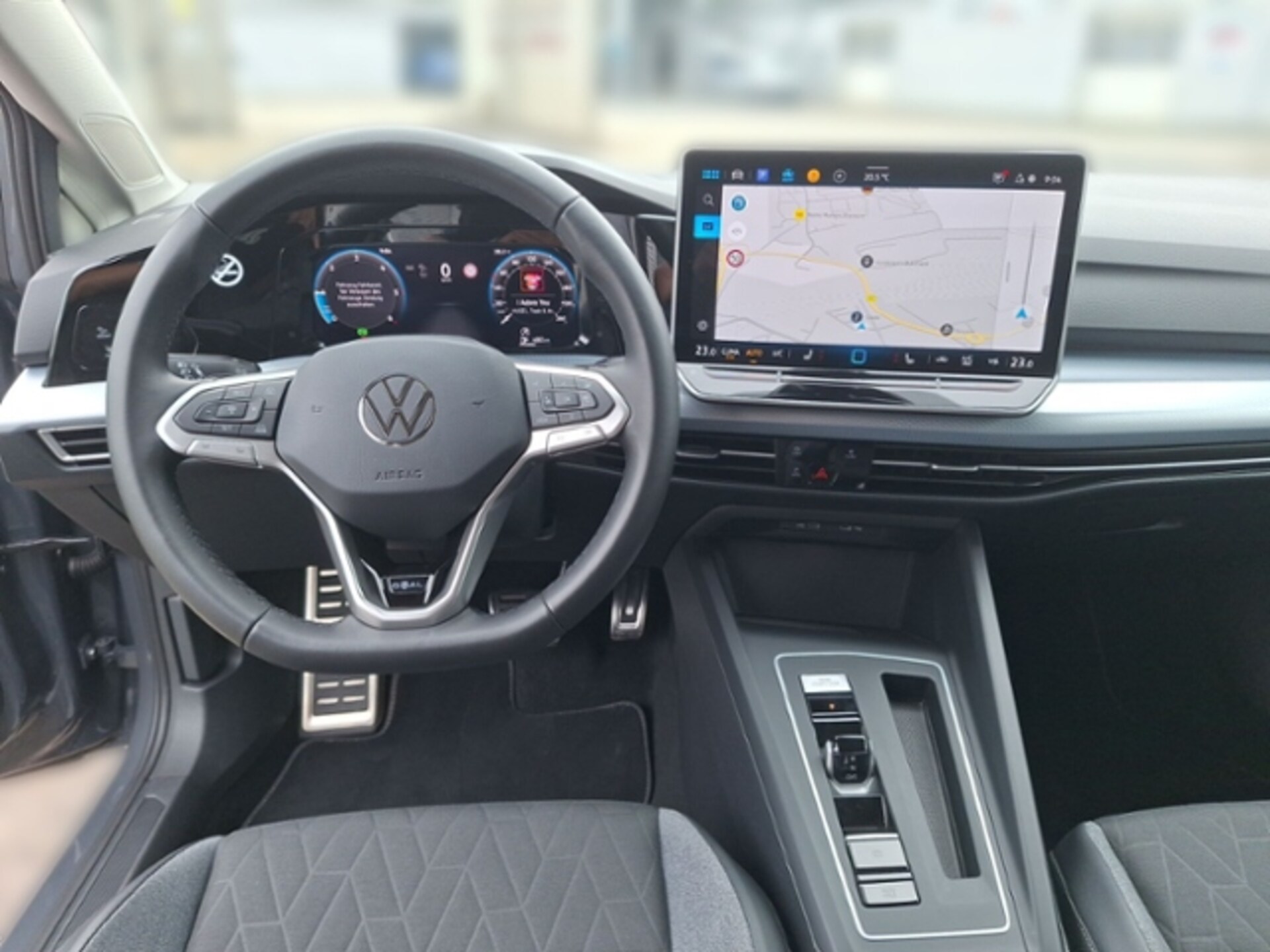 Volkswagen Golf Variant Goal