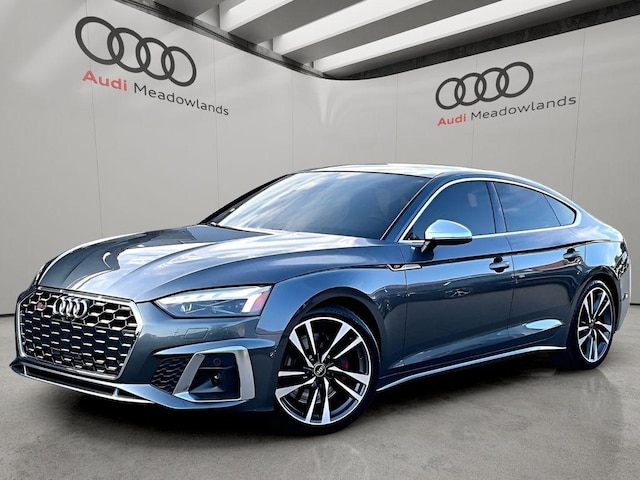 Photo of 2023 Audi S5 Sportback