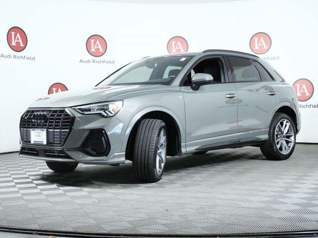2023 Audi Q3 SUV